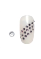 STRASS ONGLES ARGENT SS3 X 100