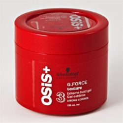 OSIS G FORCE  GEL EXTREME 150 ML