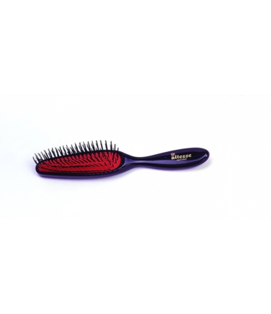 BROSSE PNEUMATIQUE ALLONGEE NYLON