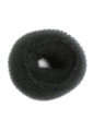 CREPON ROND 9 CM NOIR