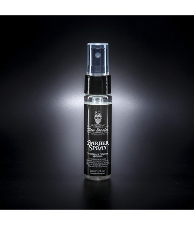 MEN STORIES BARBER SPRAY 30ML