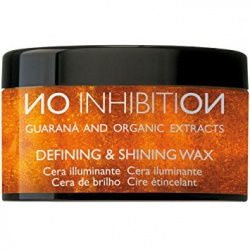 NO INHIBITION DEFINING AND SHINING WAX 75ML