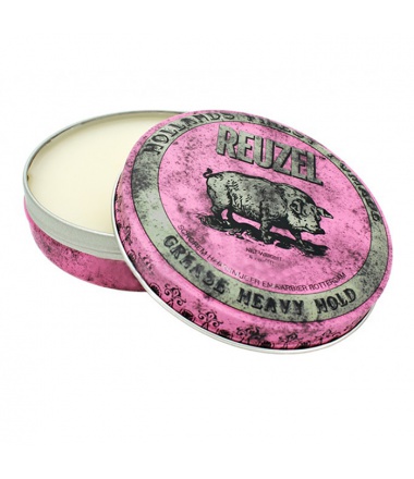 REUZEL POMADE GREASE PINK 113G