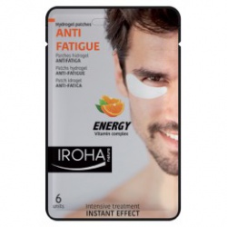 IROHA PATCH YEUX HOMME HYDRA VITAL