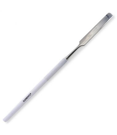 SPATULE BLANCHE 18CM