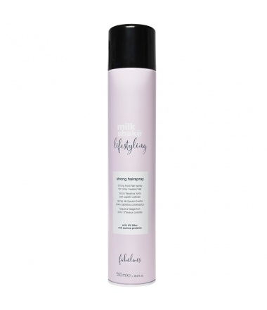 MILK SHAKE HAIRSPRAY STRONG HOLD 500ML