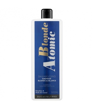 SHAMP BLONDE ATOMIC 500ML