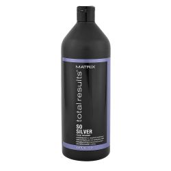 TOTAL RESULT COLOROBSESSED SOSILVER CONDITIONNEUR LITRE