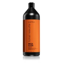 TOTAL RESULT MEGA SLEEK SHAMP LITRE