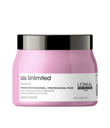 LISS UNLIMITED MASQUE 500ML