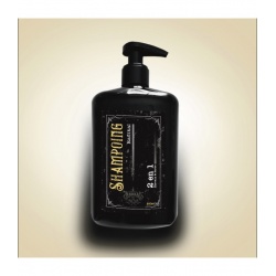 RADIKAL SHAMP CHEVEUX ET BARBE 250ML