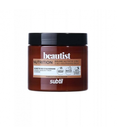 BEAUTIST NUTRITIF BAUME MASQUE 250ML