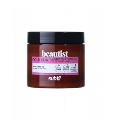 BEAUTIST ECLAT COULEUR MASQUE 250ML