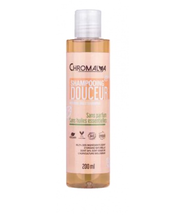 CHROMALYA SHAMP DOUCEUR BIO 200ML