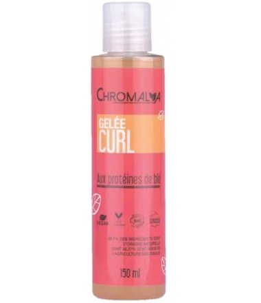 CHROMALYA GELEE CURL BIO 150ML