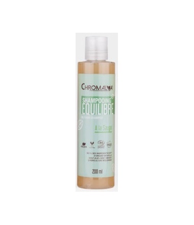 CHROMALYA SHAMP EQUILIBRE BIO 200ML