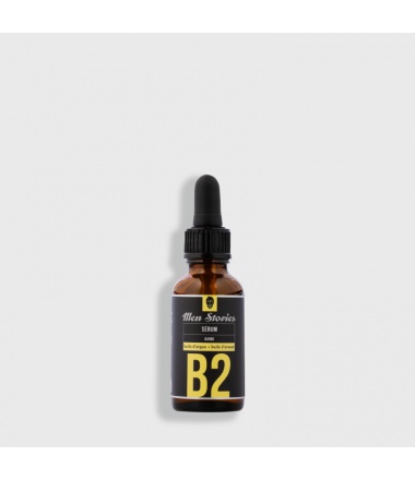 MEN STORIES BARBER SERUM 30ML