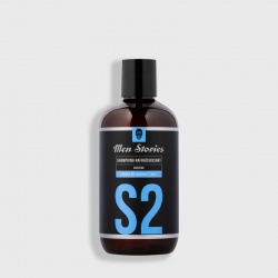 MEN STORIES SHAMP RAFFRAICHISSANT S2 250ML