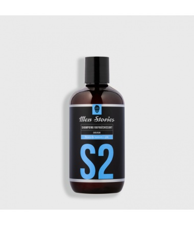 MEN STORIES SHAMP RAFFRAICHISSANT S2 250ML
