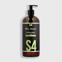 MEN STORIES SHAMP PURIFIANT  S4 750ML 