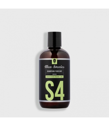 MEN STORIES SHAMP PURIFIANT S4 250ML