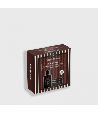 MEN STORIES COFFRET LEGEND 604