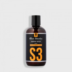 MEN STORIES SHAMP TONIFIANT S3 250ML